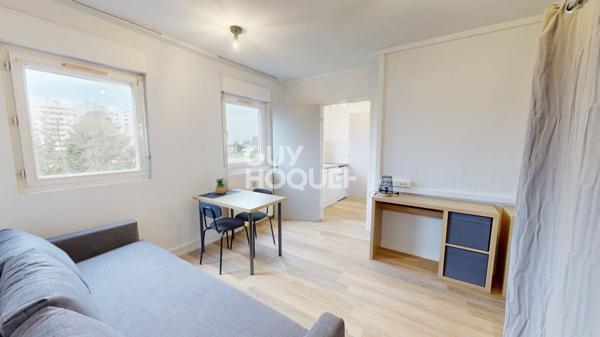 Appartement de 22.34 m2