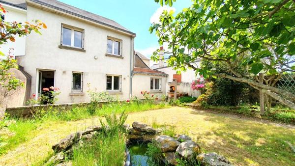 VENTE MAISON NANTES LONGCHAMP – 439.000 €