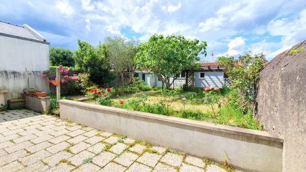 VENTE MAISON NANTES LONGCHAMP – 439.000 €