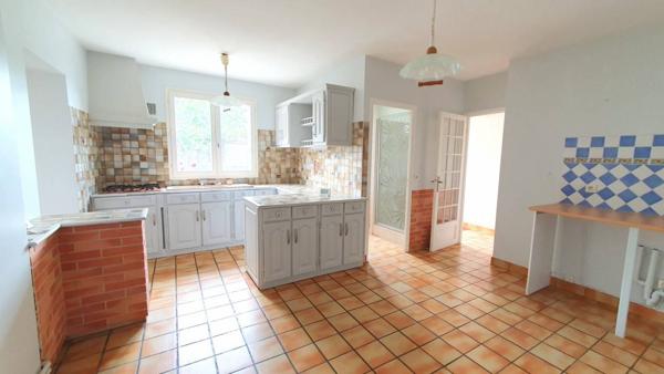 VENTE MAISON NANTES LONGCHAMP – 439.000 €