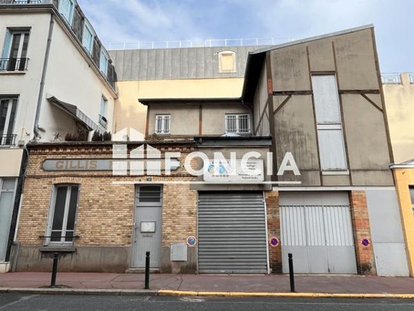 À vendre Maison 6 pièces 157.77 m² - Saint-mandé 94160