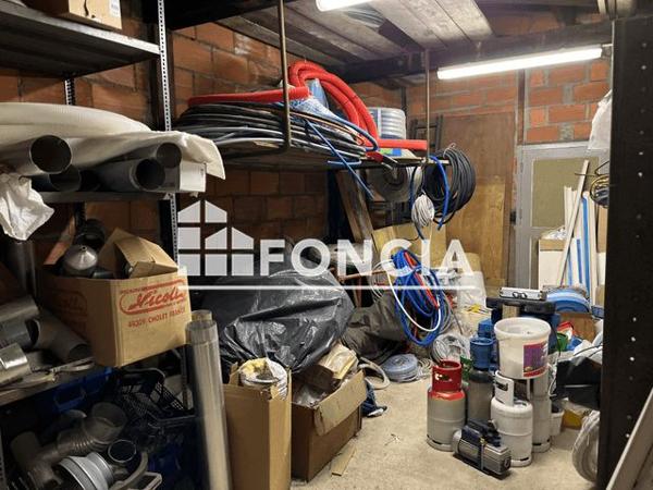 À vendre Maison 6 pièces 157.77 m² - Saint-mandé 94160