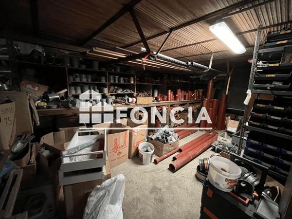 À vendre Maison 6 pièces 157.77 m² - Saint-mandé 94160