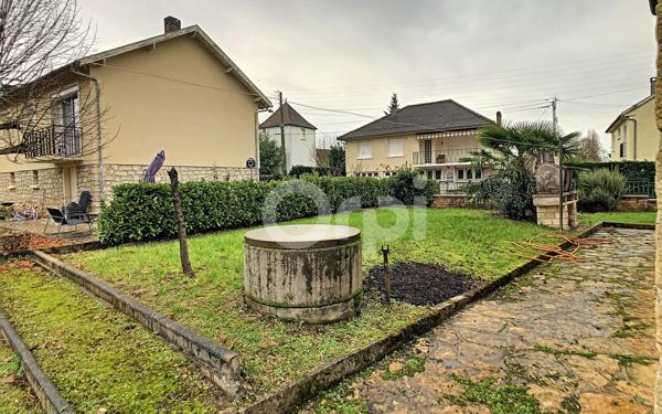 Maison à louer    4 pièces •  Terrasson-Lavilledieu