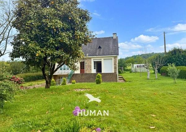Maison à vendre 192 240 € Baud 4 p 84 m² DPE F
