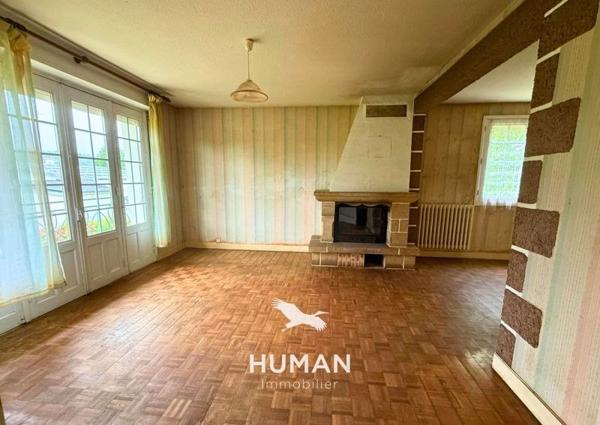 Maison à vendre 192 240 € Baud 4 p 84 m² DPE F