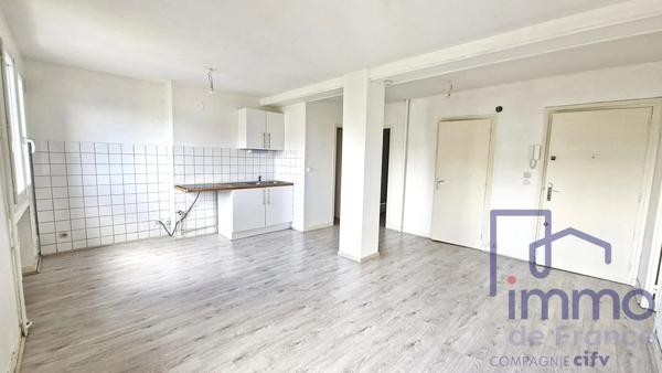 Appartement à vendre à Saint-Étienne (42100)