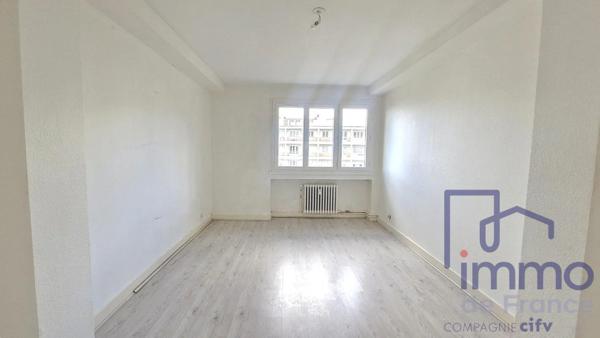 Appartement à vendre à Saint-Étienne (42100)