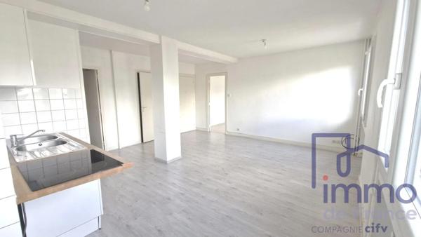 Appartement à vendre à Saint-Étienne (42100)
