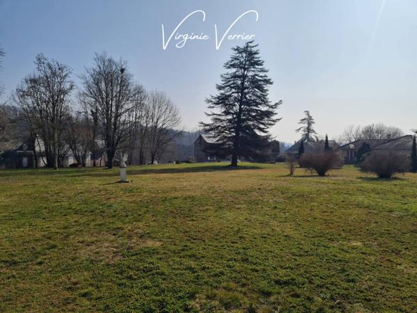 Terrain à vendre de 1 156 m²
