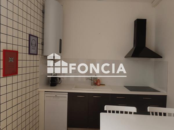 Location Appartement meublé 2 pièces 40 m² - Rodez 12000