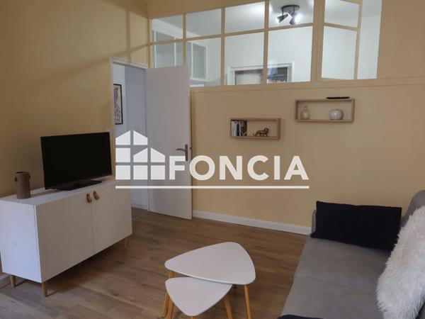 Location Appartement meublé 2 pièces 40 m² - Rodez 12000