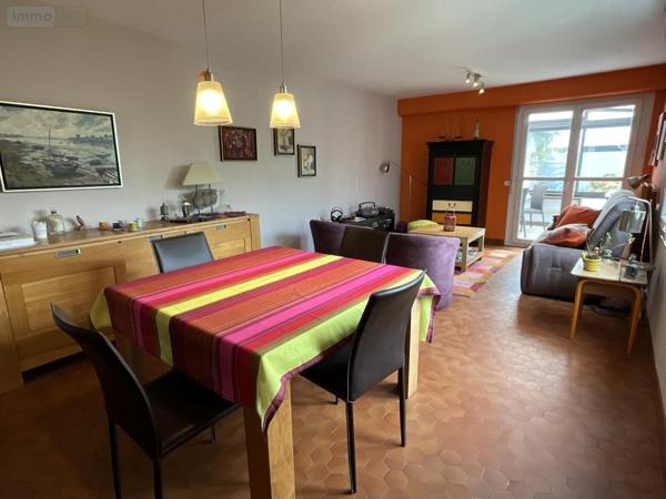 Maison à vendre à Ploemeur dans le Morbihan (56270), ref : 56082-1526