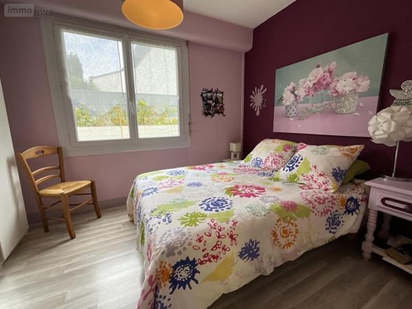 Maison à vendre à Ploemeur dans le Morbihan (56270), ref : 56082-1526