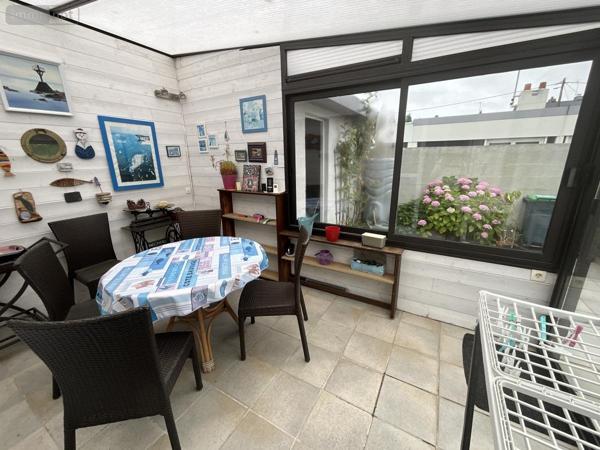 Maison à vendre à Ploemeur dans le Morbihan (56270), ref : 56082-1526