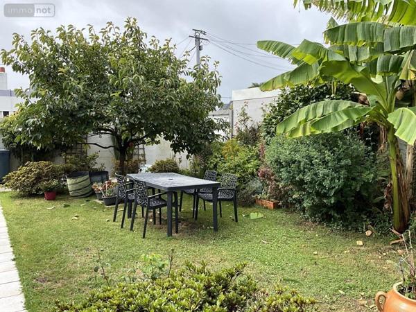 Maison à vendre à Ploemeur dans le Morbihan (56270), ref : 56082-1526