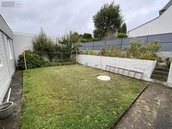 Maison à vendre à Ploemeur dans le Morbihan (56270), ref : 56082-1526