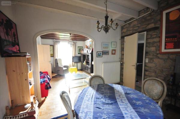 Maison à vendre à Riec sur Bélon dans le Finistère (29340), ref : 29114-1070488