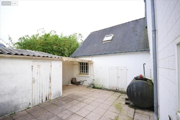 Maison à vendre à Riec sur Bélon dans le Finistère (29340), ref : 29114-1070488