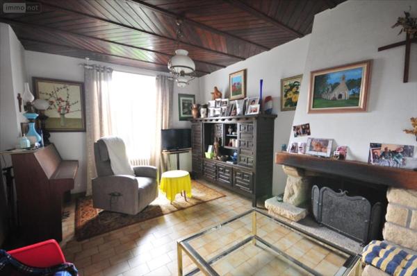 Maison à vendre à Riec sur Bélon dans le Finistère (29340), ref : 29114-1070488