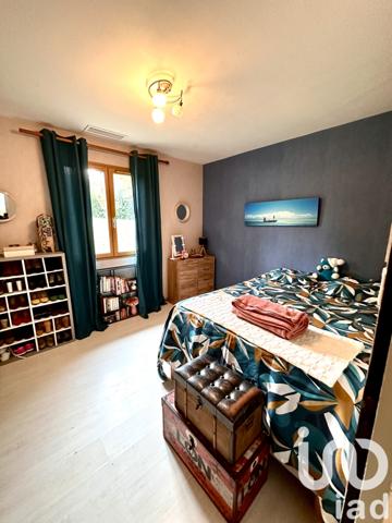 Maison à vendre 6 pièces 111 m² Jaillans