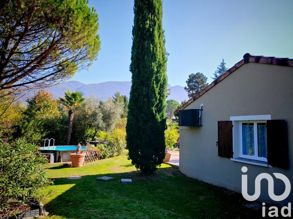 Maison à vendre 6 pièces 111 m² Jaillans