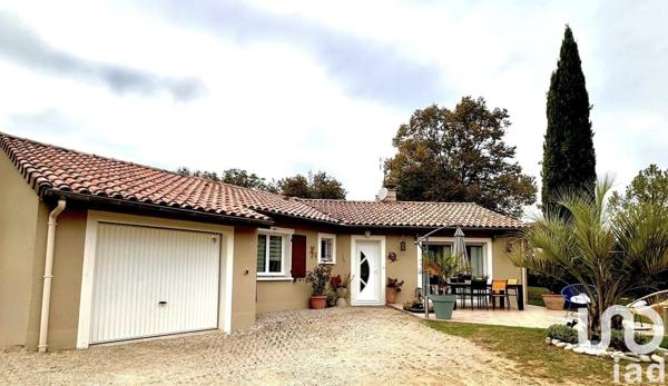 Maison à vendre 6 pièces 111 m² Jaillans