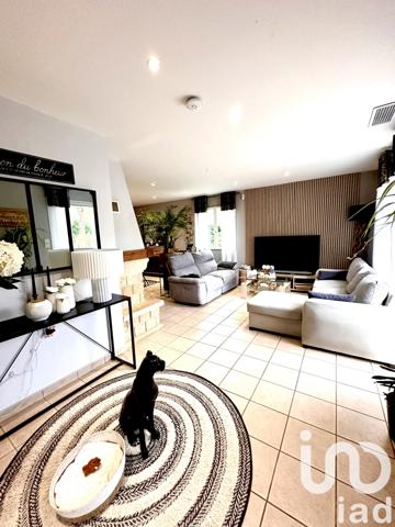 Maison à vendre 6 pièces 111 m² Jaillans