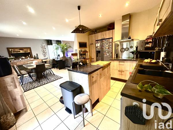 Maison à vendre 6 pièces 111 m² Jaillans