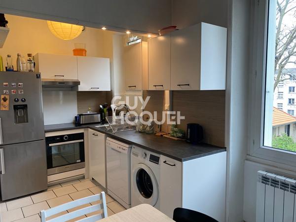 Location meublée : T3 - 2 chambres à NANTES Saint-Donatien
