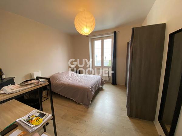 Location meublée : T3 - 2 chambres à NANTES Saint-Donatien