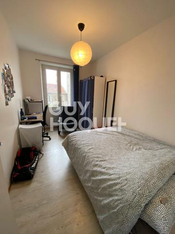 Location meublée : T3 - 2 chambres à NANTES Saint-Donatien