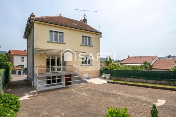 Un cadre de vie paisible, un fort potentiel d'aménagement