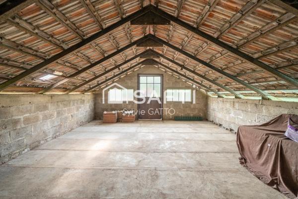 Un cadre de vie paisible, un fort potentiel d'aménagement