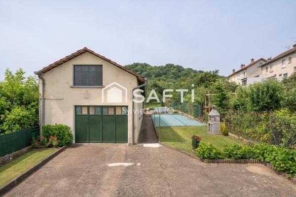 Un cadre de vie paisible, un fort potentiel d'aménagement