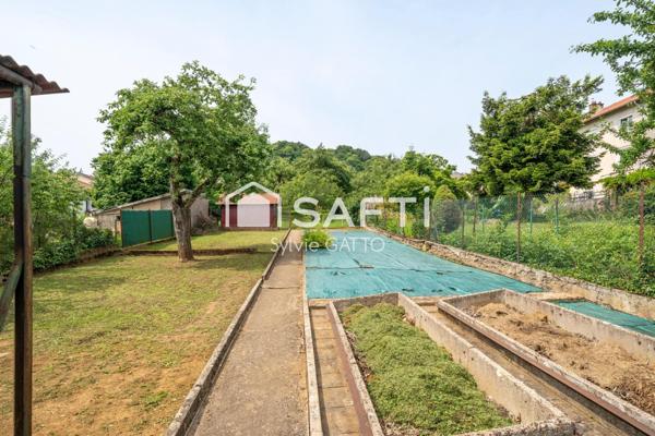 Un cadre de vie paisible, un fort potentiel d'aménagement