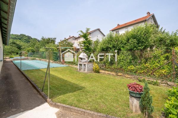 Un cadre de vie paisible, un fort potentiel d'aménagement