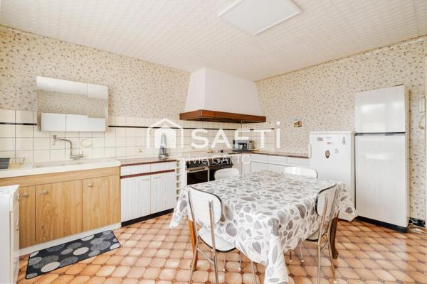 Un cadre de vie paisible, un fort potentiel d'aménagement