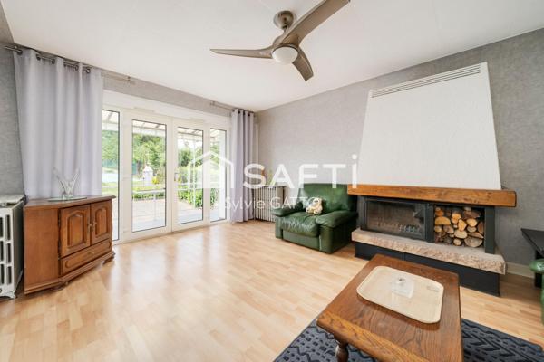 Un cadre de vie paisible, un fort potentiel d'aménagement