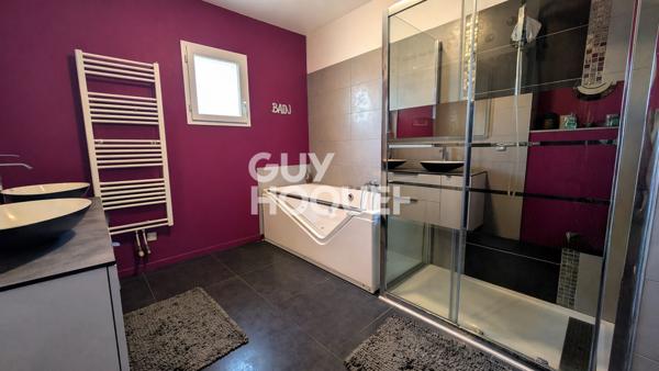 ✨ EXCLUSIVITÉ – Maison familiale au calme avec grand terrain exposé Sud ✨
