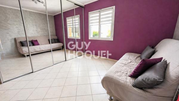 ✨ EXCLUSIVITÉ – Maison familiale au calme avec grand terrain exposé Sud ✨
