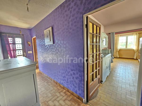 Maison à vendre 4 pièces PANISSIERES (42)
