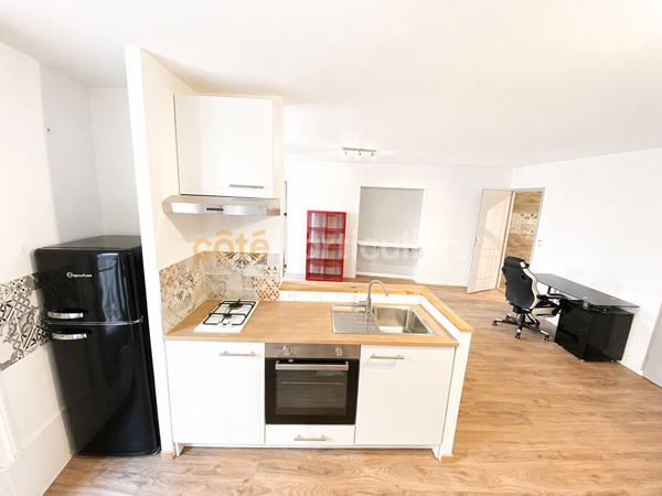 Vente Appartement54 m² - 2 Pièces - LE PUY EN VELAY (43000)