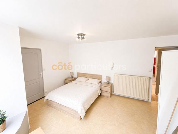 Vente Appartement54 m² - 2 Pièces - LE PUY EN VELAY (43000)