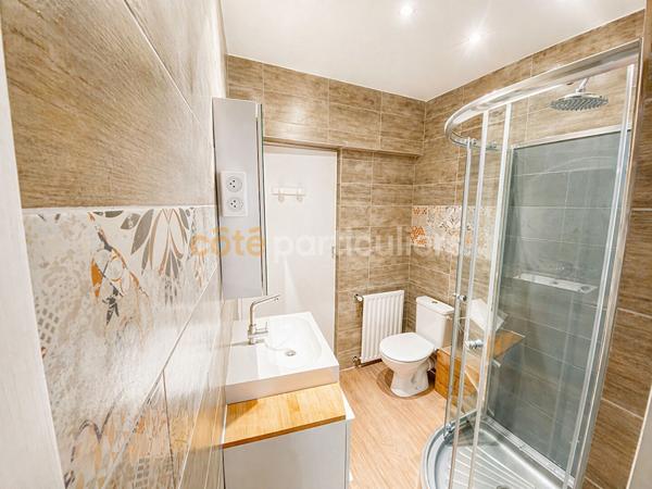 Vente Appartement54 m² - 2 Pièces - LE PUY EN VELAY (43000)