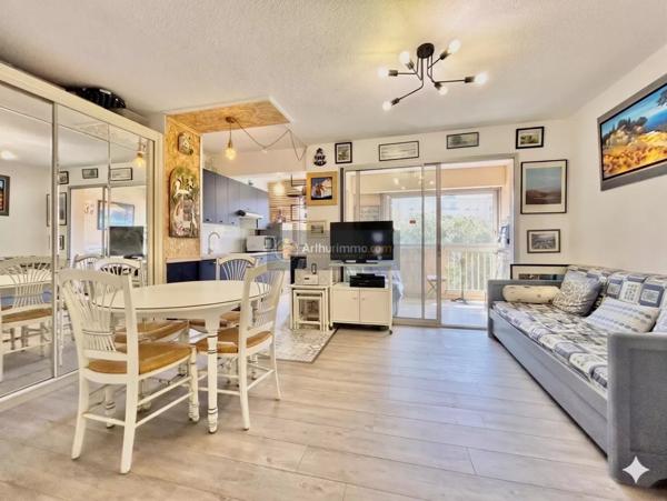 Vente Appartement 2 pièces 37 m2 à Saint-Aygulf