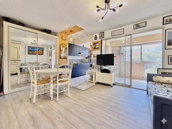 Vente Appartement 2 pièces 37 m2 à Saint-Aygulf