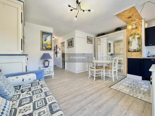 Vente Appartement 2 pièces 37 m2 à Saint-Aygulf