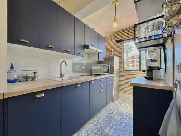 Vente Appartement 2 pièces 37 m2 à Saint-Aygulf