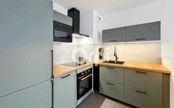 Appartement à vendre